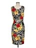 Lew Magram Tropical Black Cocktail Dress One size - photo 2