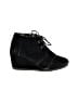 TOMS Black Wedges Size 7 - photo 1