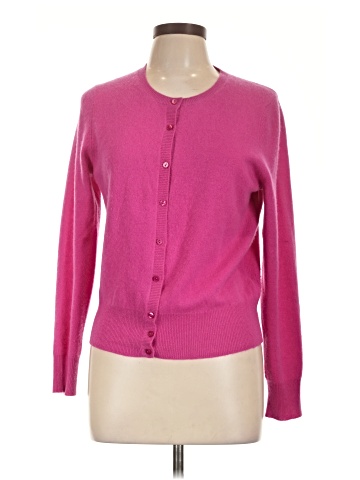 Lord & Taylor Cashmere Cardigan (view 1)