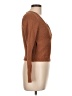 Zara Brown Cardigan Size L - photo 4