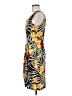 Lew Magram Tropical Black Cocktail Dress One size - photo 5