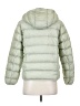 TNA 100% Nylon Green Snow Jacket Size XS - photo 2