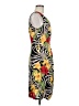 Lew Magram Tropical Black Cocktail Dress One size - photo 4