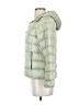 TNA 100% Nylon Green Snow Jacket Size XS - photo 5