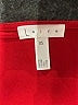 Leith Red Bodysuit Size XS - photo 3