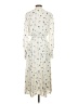 Joie 100% Polyester Ivory Casual Dress Size S - photo 2
