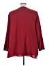 Catherines Burgundy 3/4 Sleeve Blouse Size 3X - photo 2