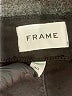 FRAME Black Track Pants Size 30 waist - photo 7