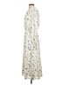 Joie 100% Polyester Ivory Casual Dress Size S - photo 5