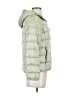 TNA 100% Nylon Green Snow Jacket Size XS - photo 4