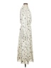 Joie 100% Polyester Ivory Casual Dress Size S - photo 4
