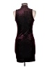 Forever 21 Burgundy Cocktail Dress Size M - photo 2