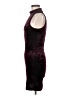 Forever 21 Burgundy Cocktail Dress Size M - photo 5