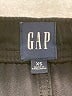 Gap Black Cargo Pants Size XS - photo 4
