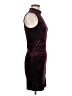 Forever 21 Burgundy Cocktail Dress Size M - photo 4