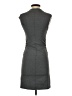 Unbranded Solid Gray Casual Dress Size S (estimated) - photo 2