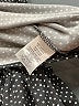 Nine Britton Black 3/4 Sleeve Blouse Size XL - photo 8