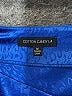 Cotton Candy LA Metallic Blue Formal Skirt Size M - photo 4