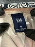 Gap Paisley Brown Formal Skirt Size 10 - photo 4