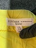 Feathers Floral Yellow Casual Pants Size 8 - photo 7