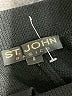St. John Solid Black Dress Pants Size 4 - photo 7