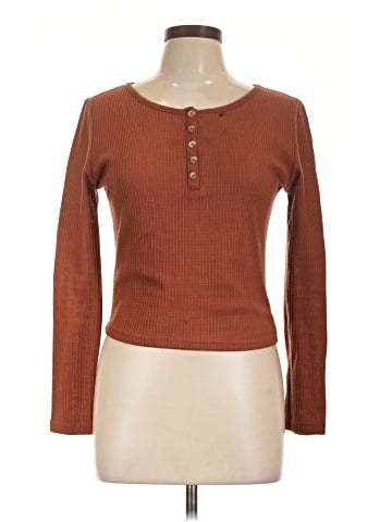Paper Crane Long Sleeve Top (view 1)
