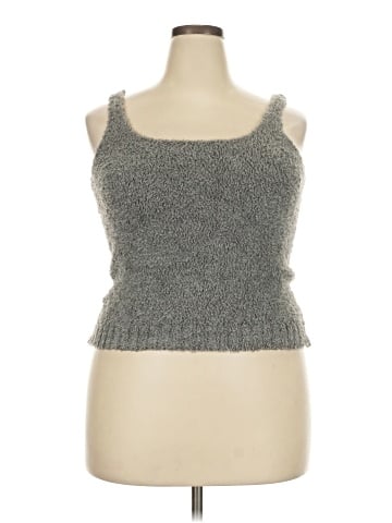 SKIMS Sweater Vest (view 1)