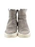 Vince. Gray Ankle Boots Size EU 37 - photo 2