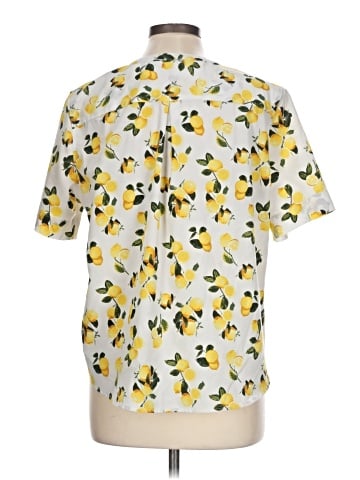 dalia Short Sleeve Blouse (view 2)