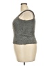 SKIMS Gray Sweater Vest Size 2X - 3X - photo 5