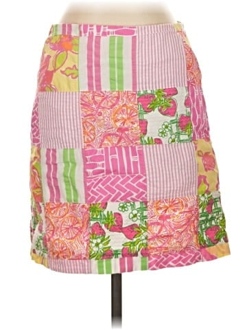 Lilly Pulitzer Casual Skirt (view 1)