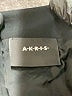 AKRIS Solid Black Formal Skirt Size 6 - photo 4