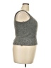 SKIMS Gray Sweater Vest Size 2X - 3X - photo 4