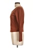 Paper Crane Brown Long Sleeve Top Size L - photo 5