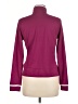 Adidas 100% Polyester Burgundy Track Jacket Size M - photo 2