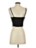 Shein 100% Polyester Black Tank Top Size 4 - photo 2