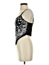 Shein 100% Polyester Black Tank Top Size 4 - photo 5