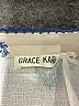 Grace Karin Ivory 3/4 Sleeve Blouse Size M - photo 7