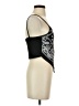 Shein 100% Polyester Black Tank Top Size 4 - photo 4