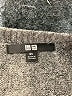 Uniqlo Color Block Gray Pullover Sweater Size XS - photo 7
