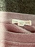 Thread Stars Gray Purple Sweatshirt Size 4 - photo 7