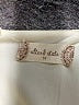 Altar'd State 100% Polyester Ivory Cocktail Dress Size M - photo 6