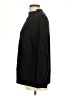 Pink Clover Solid Black Turtleneck Sweater Size L - photo 5