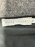 White Closet 100% Polyester Solid Black Jumpsuit Size XL - photo 4