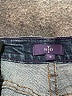 NYDJ Hearts Blue Jeans Size 8 - photo 4