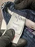 NYDJ Hearts Blue Jeans Size 8 - photo 5