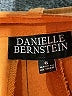 Danielle Bernstein Brown Casual Pants Size 6 - photo 7