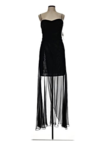 Aidan Mattox Cocktail Dress (view 1)