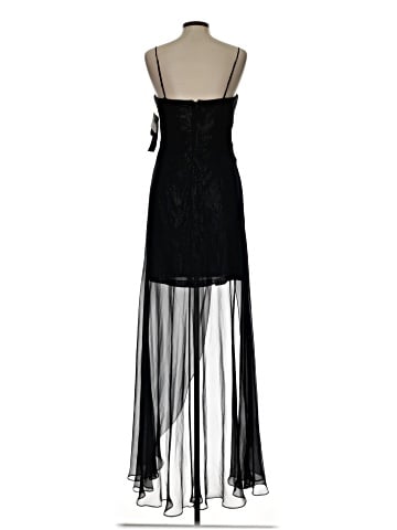 Aidan Mattox Cocktail Dress (view 2)