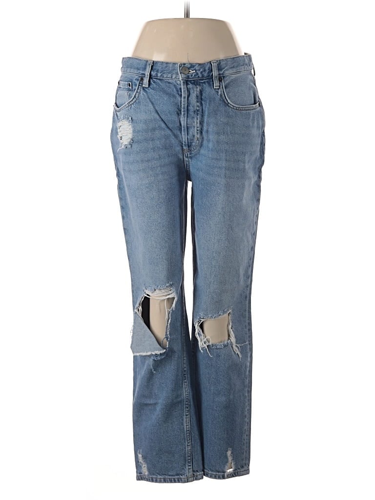 Pre-owned Rails Jeans In Blue